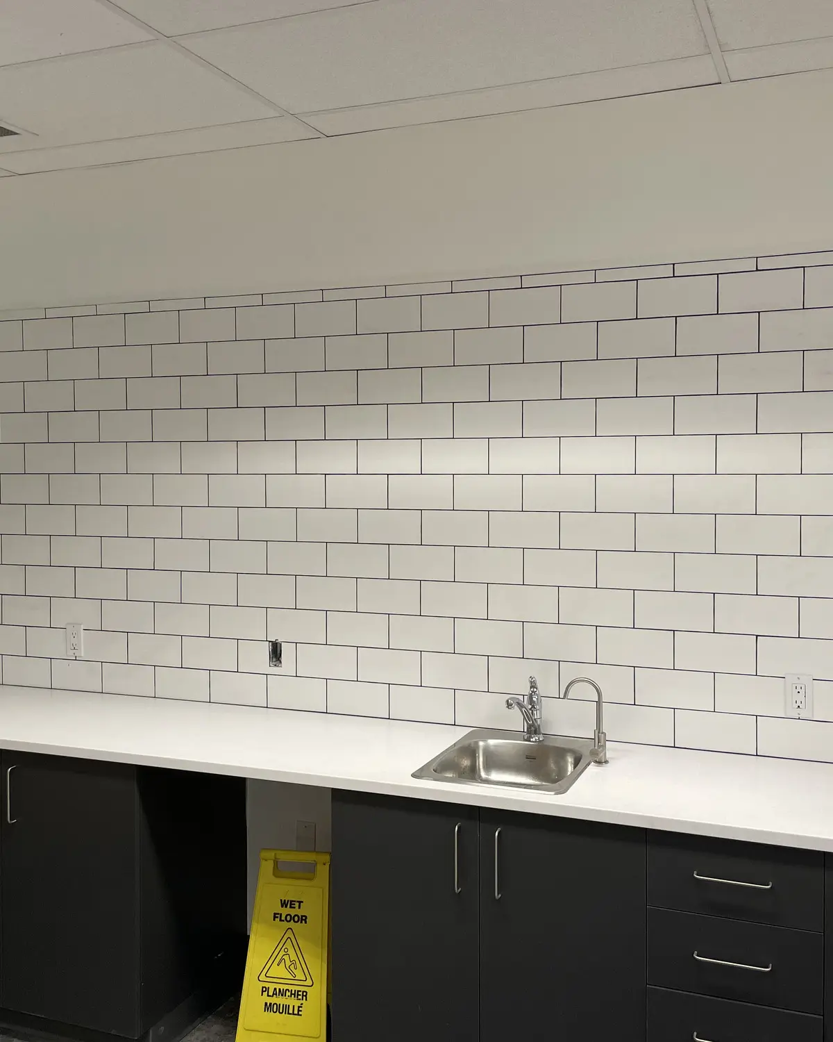 CIBC Employee Kitchen